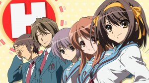 Меланхолия Харухи Судзумии. Опенинг 2 + рус. вер. / Suzumiya Haruhi-chan no yuutsu. Op 2 + rus. ver.