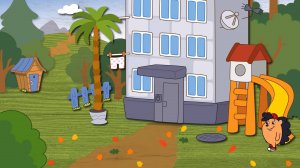 Ёжик Сюрприз | Детские мультфильмы | 5 серия - Тайное дело