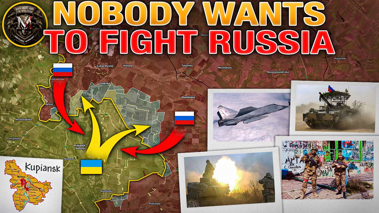 Security Guarantees Evaporated at The First Threat💨Olhivske Has Fallen⚔️Military Summary 2025.09.15 смотреть онлайн