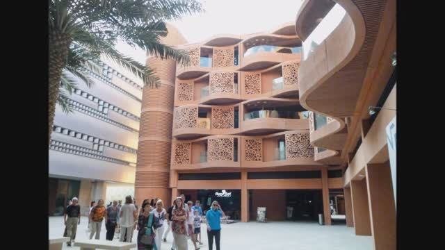 Эмираты. Абу-Даби. Масдар. 10. 2016 г. смотреть онлайн