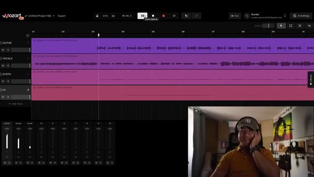 Suno в прошлом: вышел топовый генератор музыки — Mozart AI. смотреть онлайн