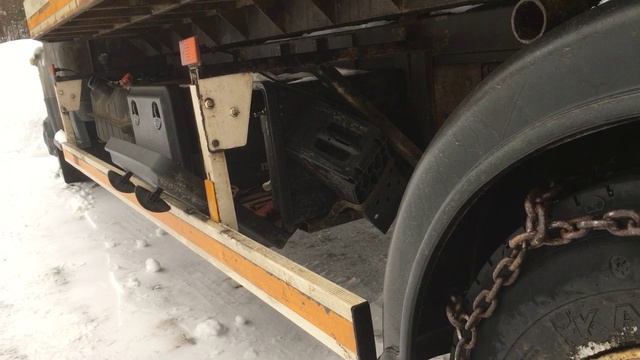 2023г сломалась надстройка эвакуатор сдвижка валдай кулак сервис