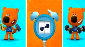 Kids'Corner Ми ми мишки Лучшая напоминалка. Игра по Мультфильму