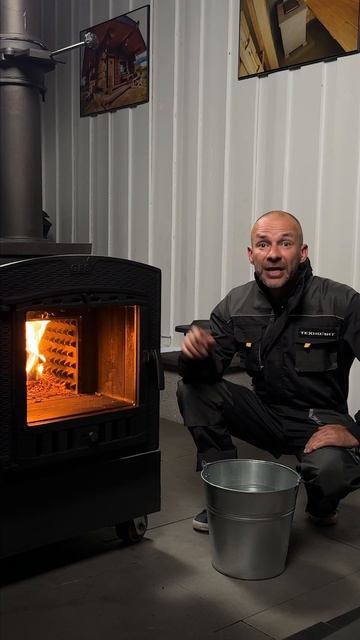 Сборка на герметик печи GFS ЗК 25 | Тест печи - ролик скоро на канале! смотреть онлайн