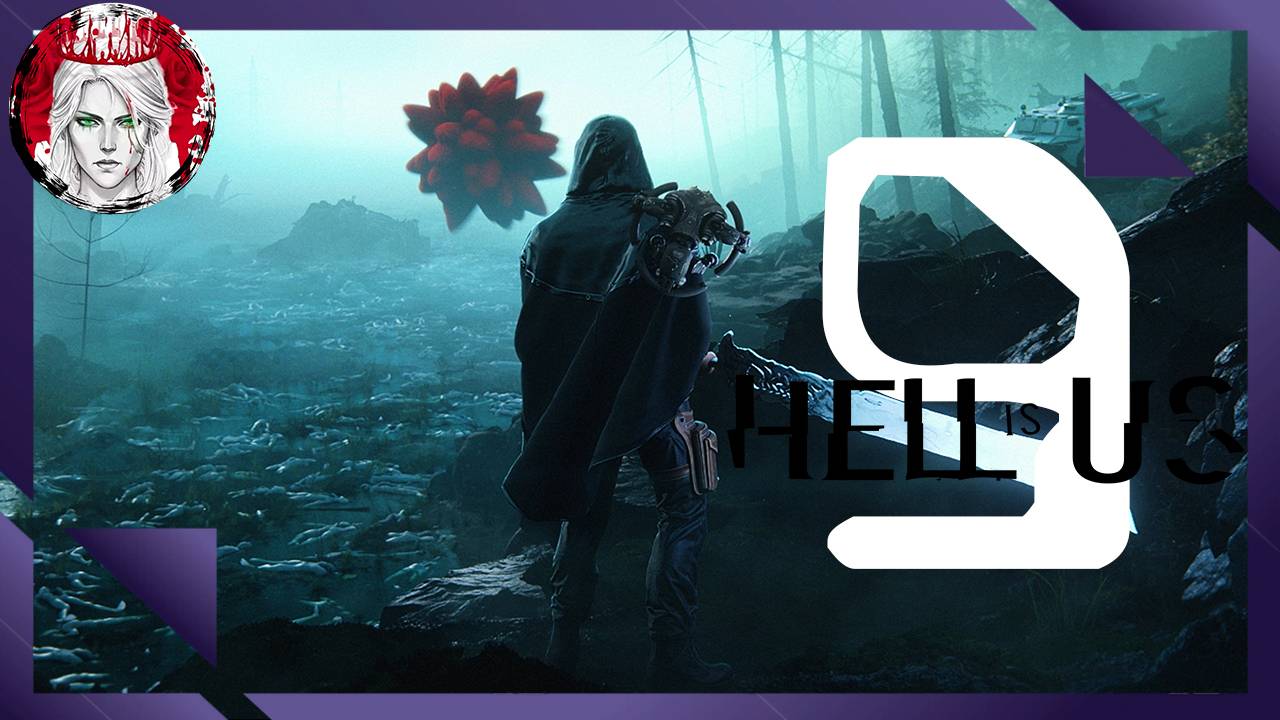 №9⏩Hell is Us🌑ТРЕТИЙ КЛЮЧ🌑