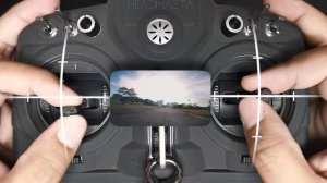 Руководство как правильно делать качели назад (back swing) на fpv дроне.