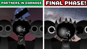 💥 PARTNERS IN CARNAGE: PHASE 7 vs FINAL! 💪 У КОГО УДАР СИЛЬНЕЕ?