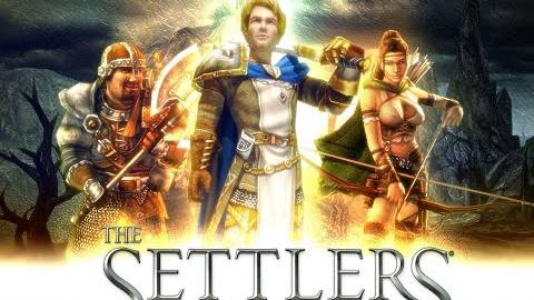 8. The Settlers - Heritage of Kings (Наследие королей - Поселенцы) Фольклунт. смотреть онлайн