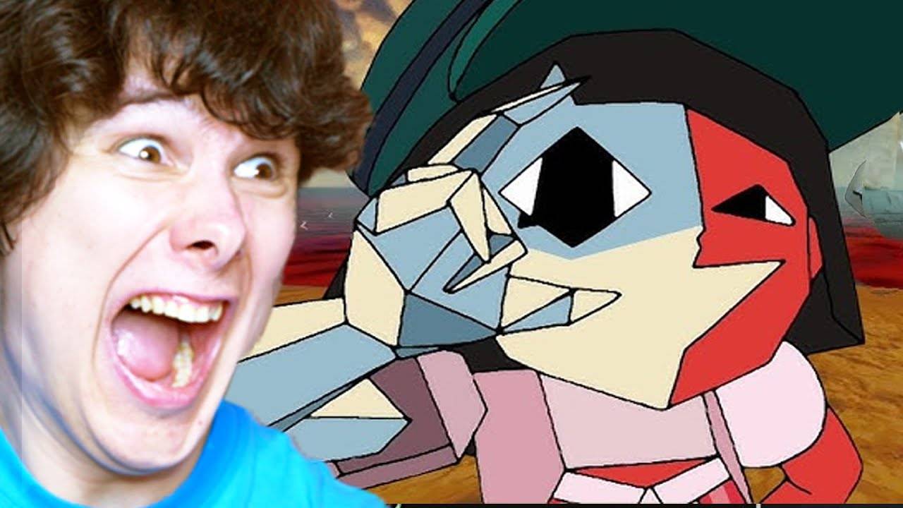 ЭТА ИГРА - БЕЗУМИЕ, но как же она крута ENA: Dream BBQ #1 смотреть онлайн