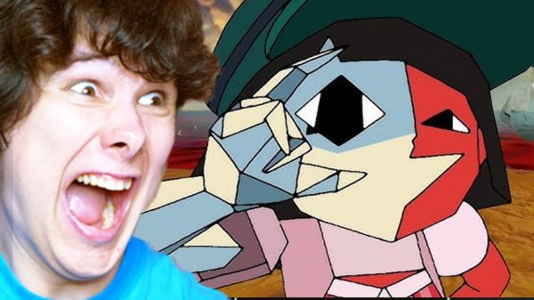 ЭТА ИГРА - БЕЗУМИЕ, но как же она крута ENA: Dream BBQ #1