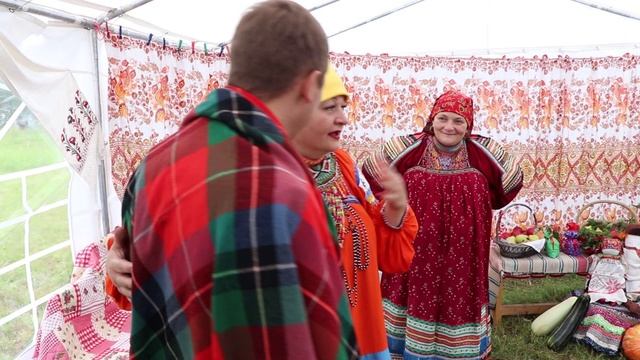 Фестиваль национальных культур