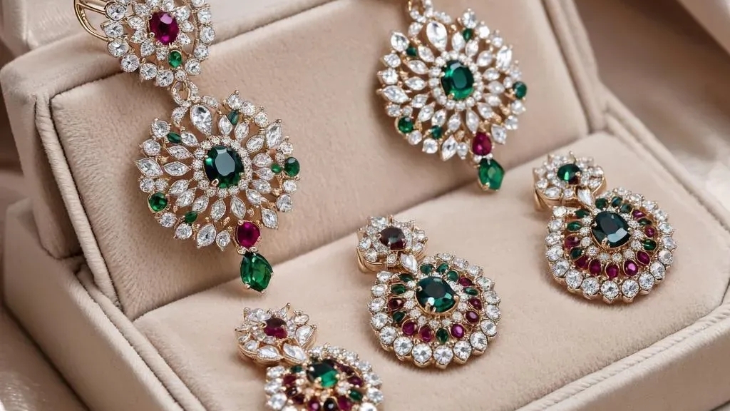 Искусство украшать жизнь потрясающие серьги и комплиментарные наборы Заказ на ватсап +79083191849 смотреть онлайн