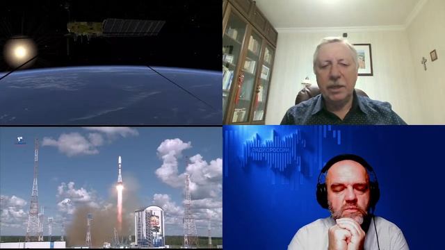 1591. Пулинец С.А.: Спутники «Ионосфера» изучают околоземный океан электричества смотреть онлайн