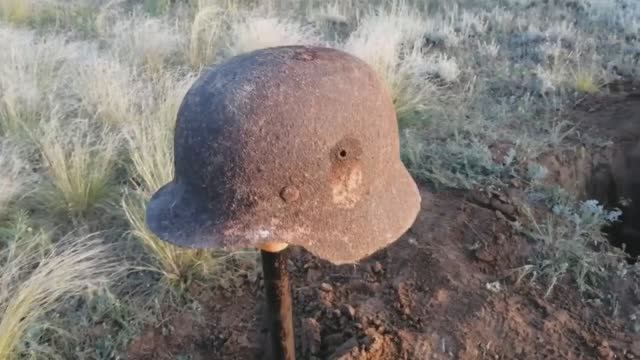 Раскопки  по войне Сталинград от JONI78