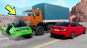 НОВОЕ ШОУ! ШАНС НА ВЫЖИВАНИЕ 1% в BEAMNG DRIVE! АВАРИИ НА РЕАЛЬНЫХ СОБЫТИЯХ в BEAMNG DRIVE