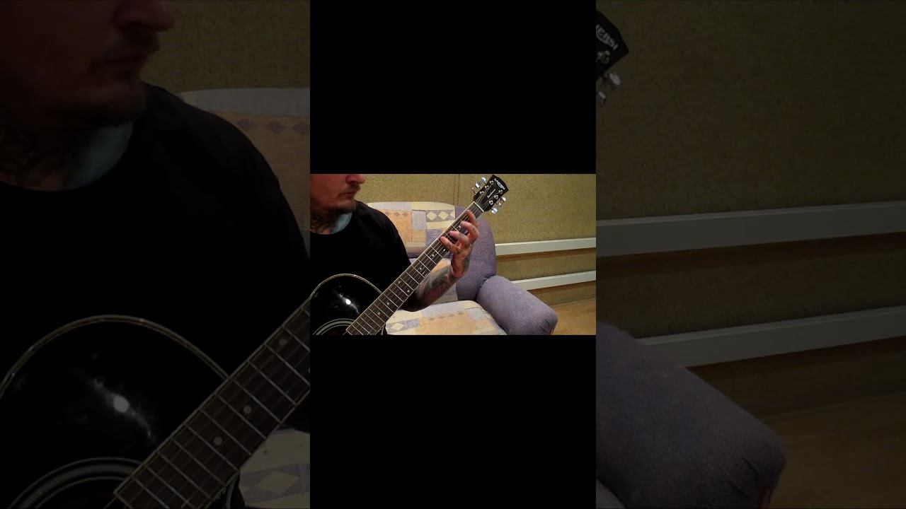 Дыхание #short#shortsvideo#shortvideo#cover#гитара#tabs смотреть онлайн