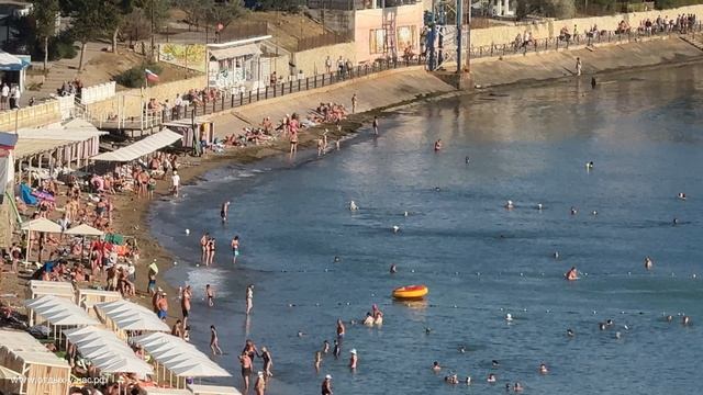 КРЫМ 2025 | ФЕОДОСИЯ | ОРДЖОНИКИДЗЕ | 12 сентября ❤️🌊⛰️🐬🏖️☀️ смотреть онлайн