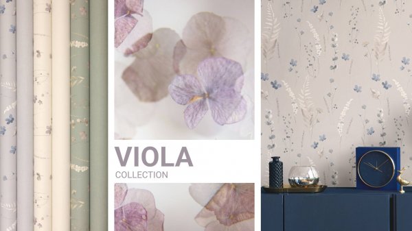 Коллекция VIOLA