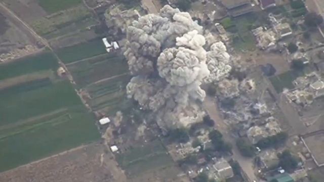 Прилет ФАБ-500 смотреть онлайн