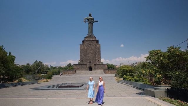 Крепость Эребуни | Вокруг света смотреть онлайн