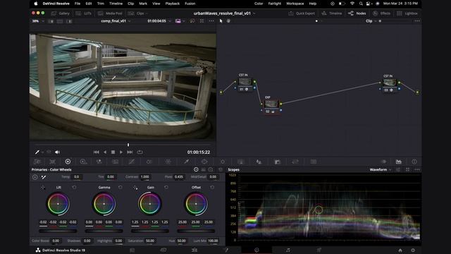 09 - Color Grading смотреть онлайн