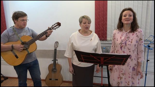 07 Я так хочу весну - Сергей Окишев, Наталья Баязитова, Ольга Жданова