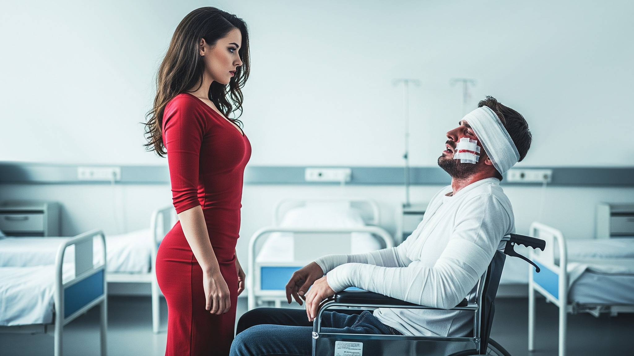 Зачем мужчины рискуют жизнью и свободой из-за женщин?