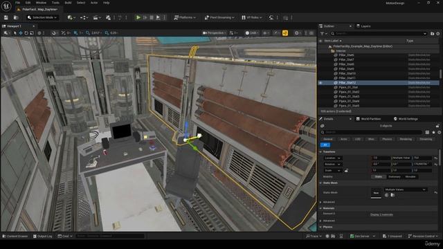 2.2 - Scene Preparation pt.2 смотреть онлайн