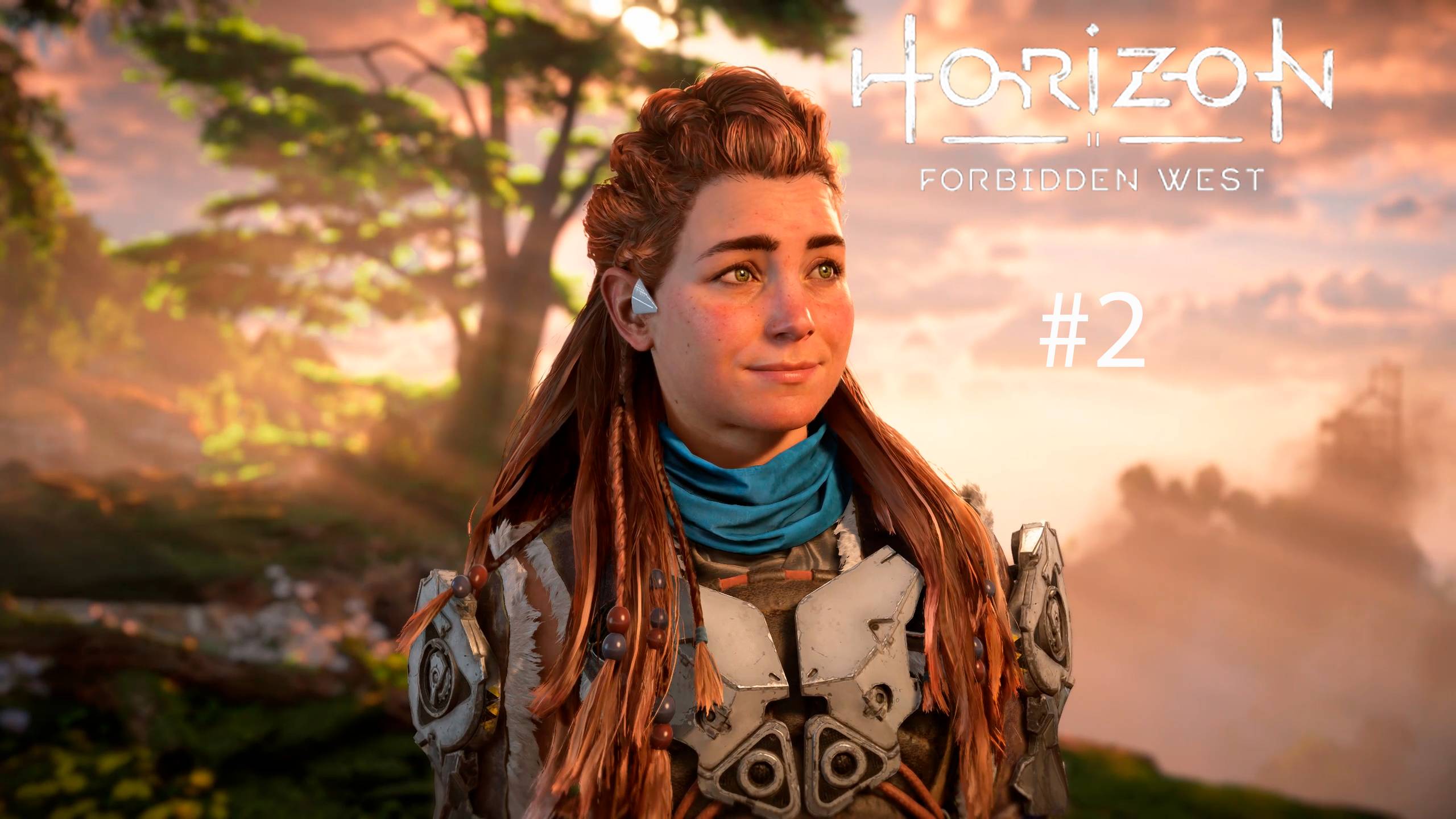 Horizon Forbidden West Complete Edition #2 - Острие копья смотреть онлайн