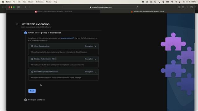15 - RevenueCat Firebase Integration