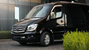 Минивэн VIP Mercedes Sprinter 8 мест