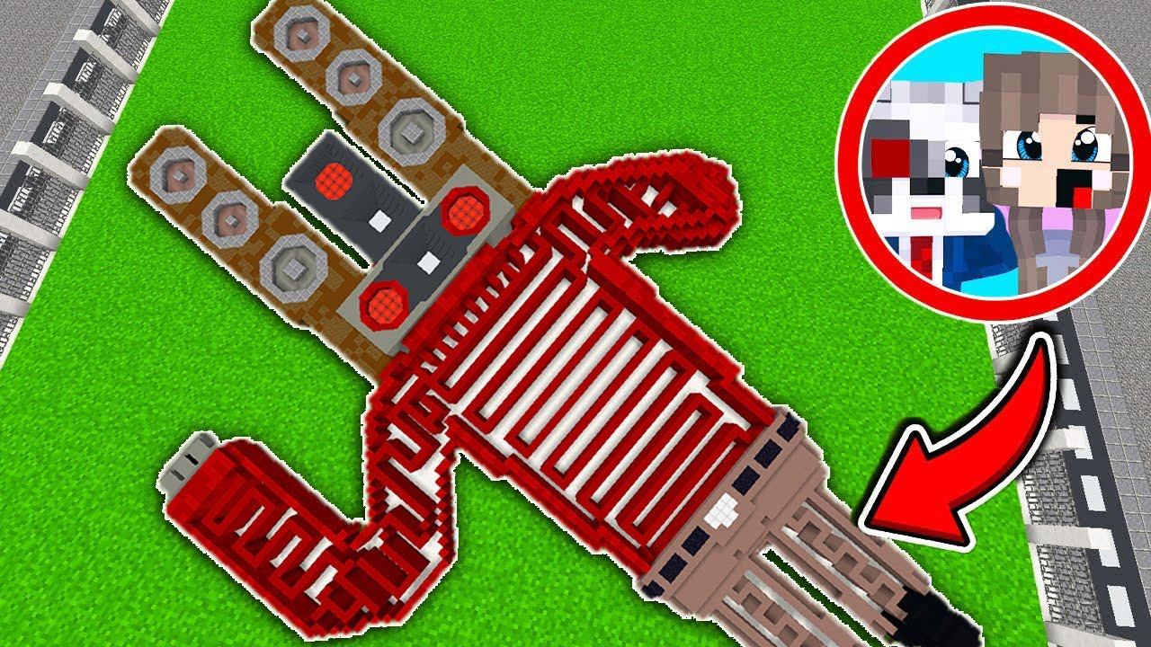 НУБ И ПРО В ЛАБИРИНТЕ СПИКЕРМЕН В МАЙНКРАФТ SCP КАМЕРАМЕН ЛОВУШКА СКИБИДИ ТУАЛЕТ РАКУН И ДОЧКА смотреть онлайн