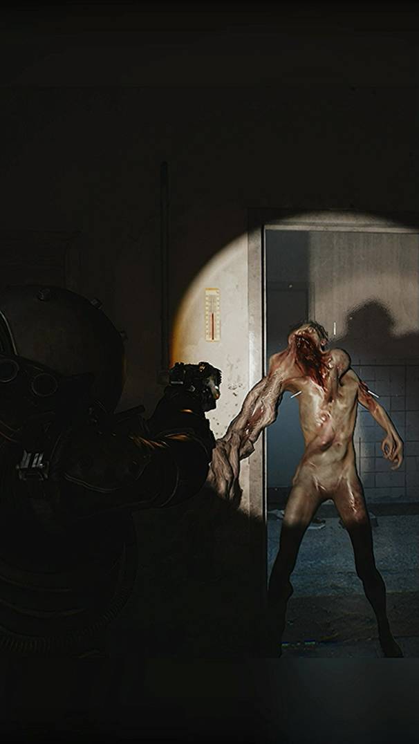 Cronos: The New Dawn #shorts #shortsvideo смотреть онлайн