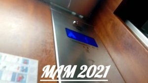 🔥ЕДИНСТВЕННЫЙ? Пассажирский и грузопассажирский лифт МЛМ 2021 года в бизнес стиле V - 1.2 МС