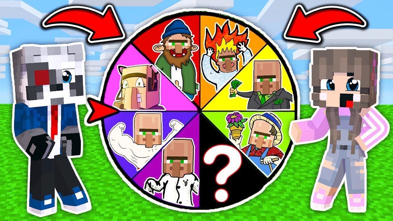 РАКУН И ДОЧКА НАШЛИ SCP КОЛЕСО ФОРТУНЫ В МАЙНКРАФТ НУБ И ПРО MINECRAFT ФИЛЬМ смотреть онлайн