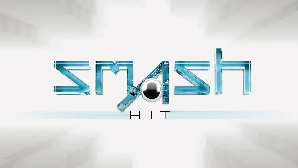 Smash Hit! Прохождение Сложнейшей Части!