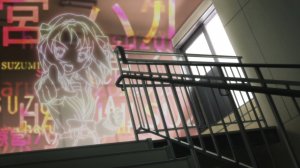 Меланхолия Харухи Судзумии. Эндинг 2 + рус. вер. / Suzumiya Haruhi-chan no yuutsu. En 2 + rus. ver.