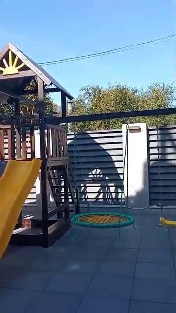 Детская площадка 
