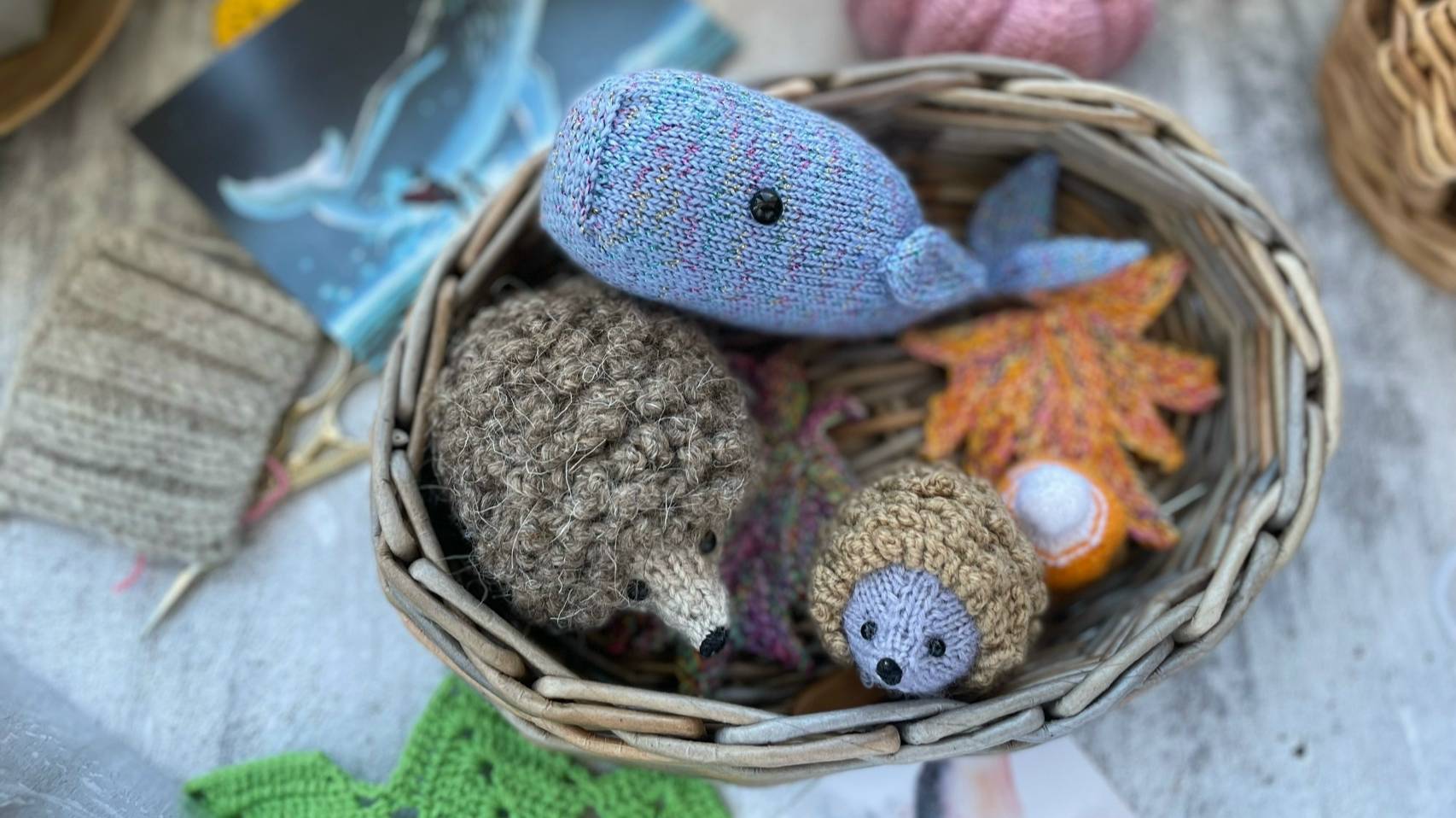 Отчет № 3 в Марафоне #спицы_и_любовь Марафон "Чертова дюжина" Отчет №1 #извяжу_13 смотреть онлайн