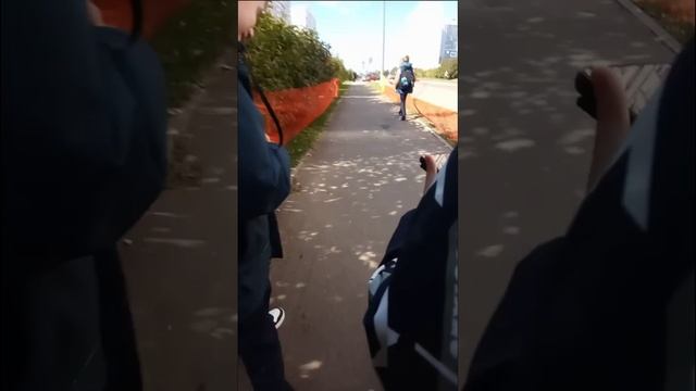 Мы идём со школы домой смотреть онлайн