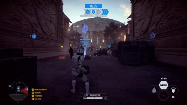 Star wars, звёздные войны