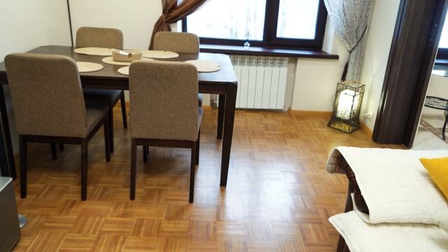 Квартира на набережной д31