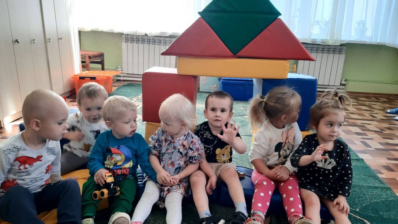 Адаптация детей