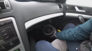 Ремонт ВЕНТИЛЯТОРА печки на Octavia A5 RS. Завалило снегом.