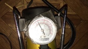 Прочистка обратного клапана бензонасоса автонасосом. ВАЗ-2110