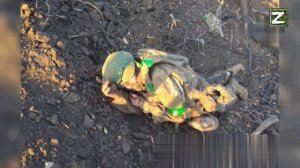 Российский боец в одиночку выдержал бой с ДРГ противника