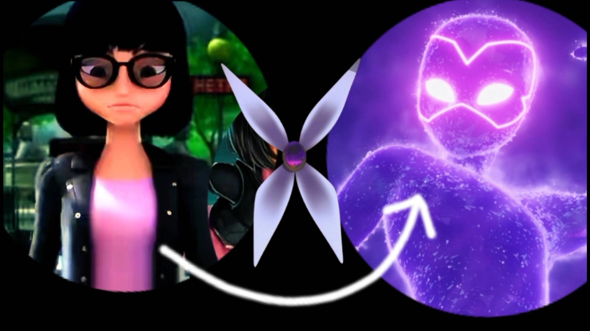 Посмотрите, как Лила украла его, не будучи замеченной (Часть 1) #miraculous  #ladybug