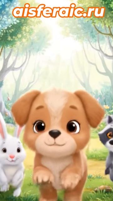 Промпты нужно знать №6 | промпт сказки для детей | aisferaic смотреть онлайн