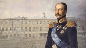 Коронация императора Николая I