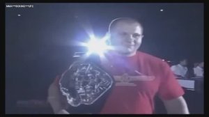 Последний Император! Лучшие бои Федора Емельяненко.